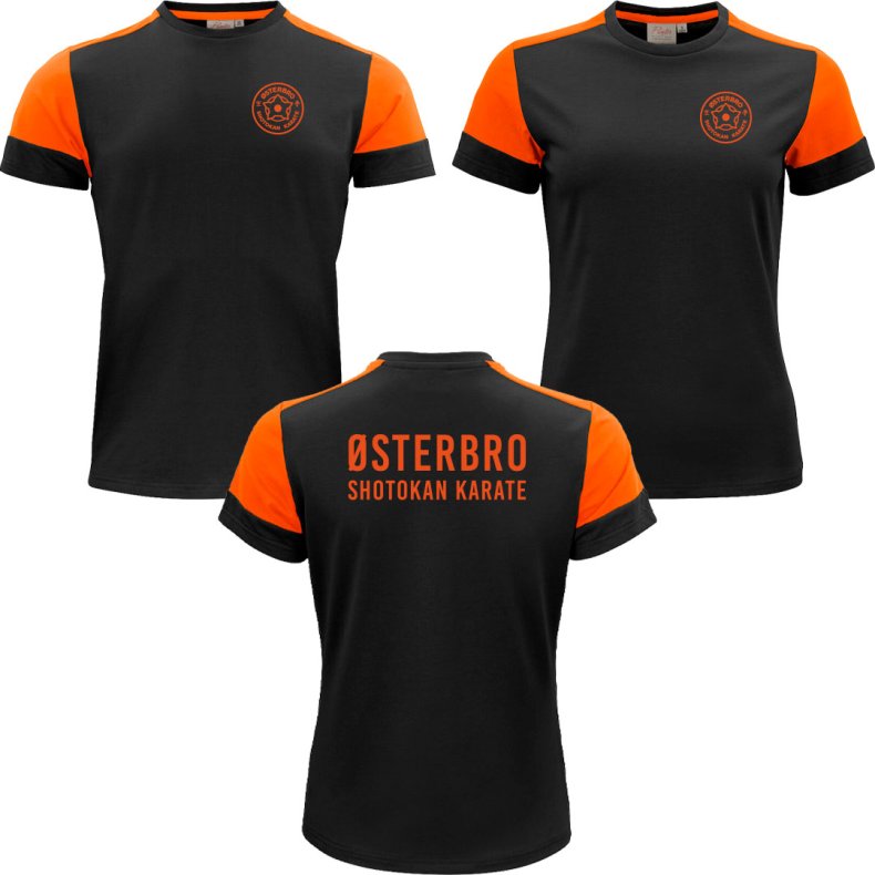 �sterbro Shotokan Prime t-shirt RN - herre