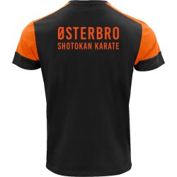 sterbro Shotokan Prime t-shirt RN - herre