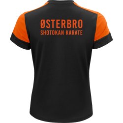 sterbro Shotokan Prime t-shirt RN - dame