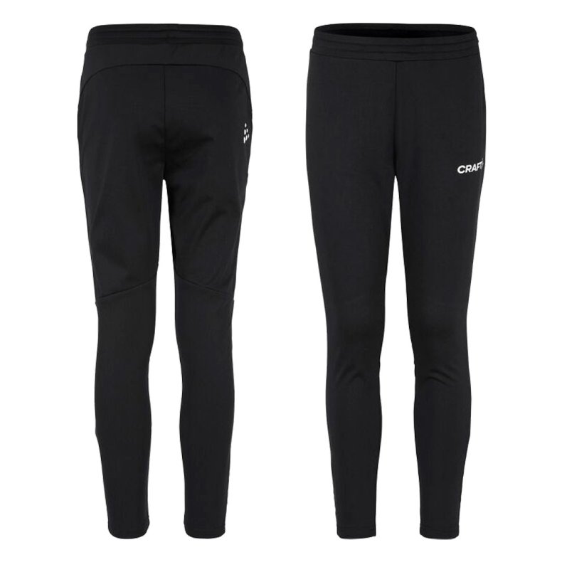 �sterbro Shotokan tr�ningsbukser Evolve 2.0 slim - junior