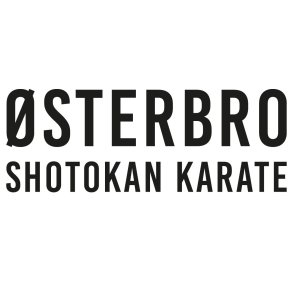 sterbro Shotokan ryglogo - sort