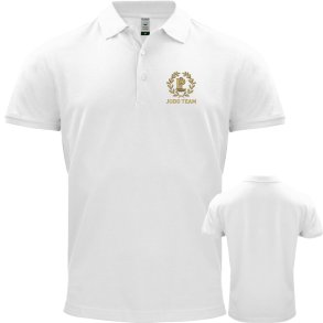 PI Judo polo Classic OC - herre