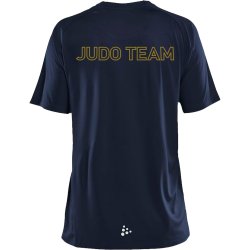 PI Judo t-shirt Evolve - herre