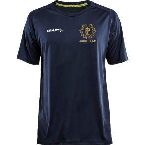 PI Judo t-shirt Evolve - herre