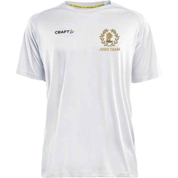 PI Judo t-shirt Evolve - herre