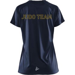 PI Judo t-shirt Evolve - dame