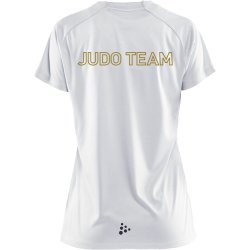 PI Judo t-shirt Evolve - dame