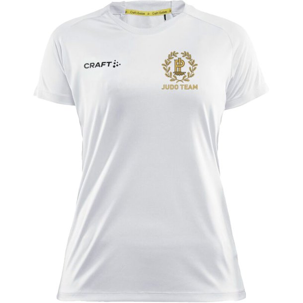 PI Judo t-shirt Evolve - dame