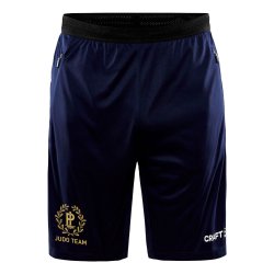 PI Judo shorts Evolve Zip-lomme - herre
