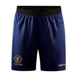 PI Judo shorts Evolve Zip-lomme - dame