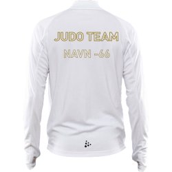 PI Judo trningsjakke Evolve FZ - herre