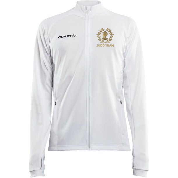 PI Judo trningsjakke Evolve FZ - herre