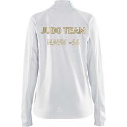 PI Judo trningsjakke Evolve FZ - dame