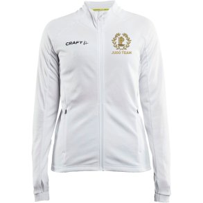 PI Judo trningsjakke Evolve FZ - dame