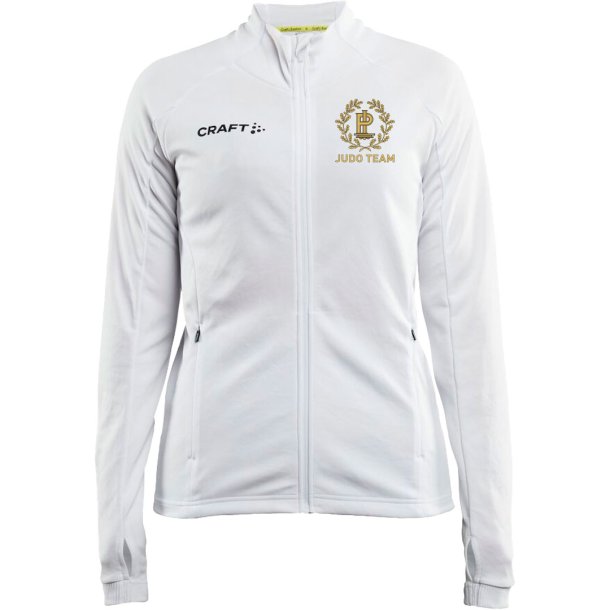 PI Judo trningsjakke Evolve FZ - dame