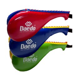 Sparkepude junior - dobbelt