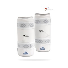 Benbeskytter Silver - WT