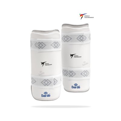 Benbeskytter Silver - WT