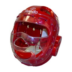 Hjelm m/visir WT - b�rn / kadet