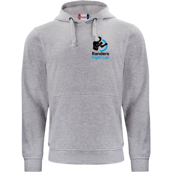 Randers Fight Lab h�ttetr�je Basic - unisex