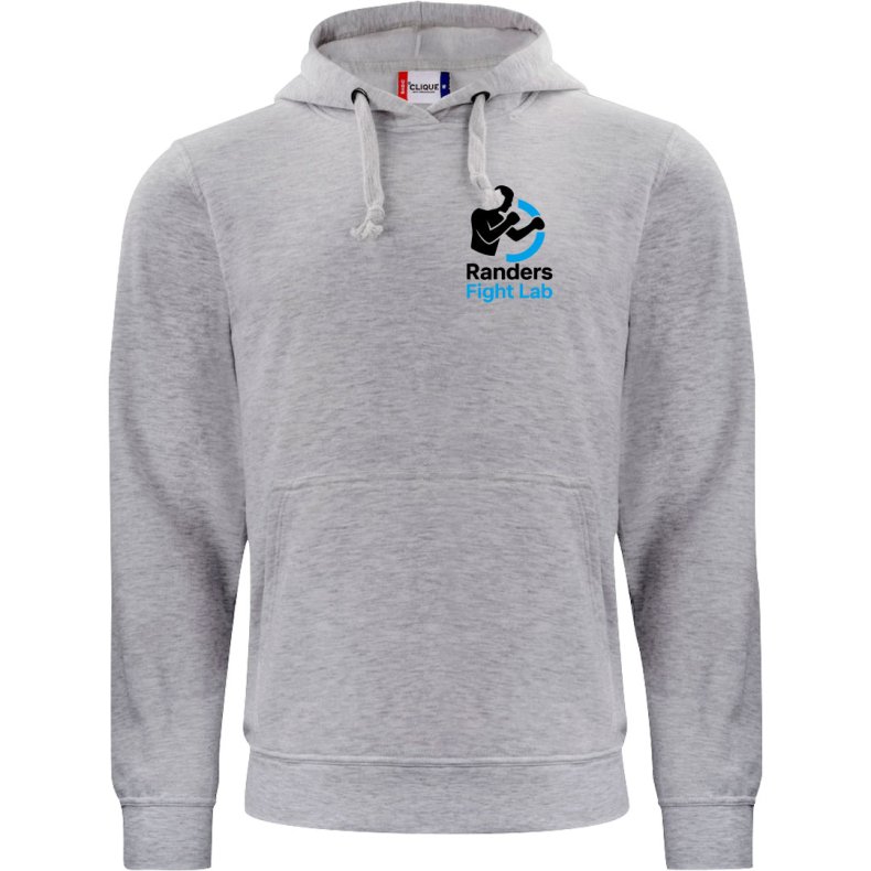 Randers Fight Lab h�ttetr�je Basic - unisex