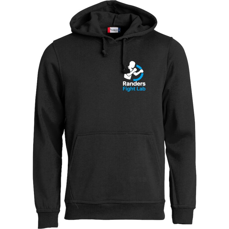 Randers Fight Lab h�ttetr�je Basic - unisex