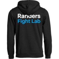 Randers Fight Lab h�ttetr�je Basic - unisex