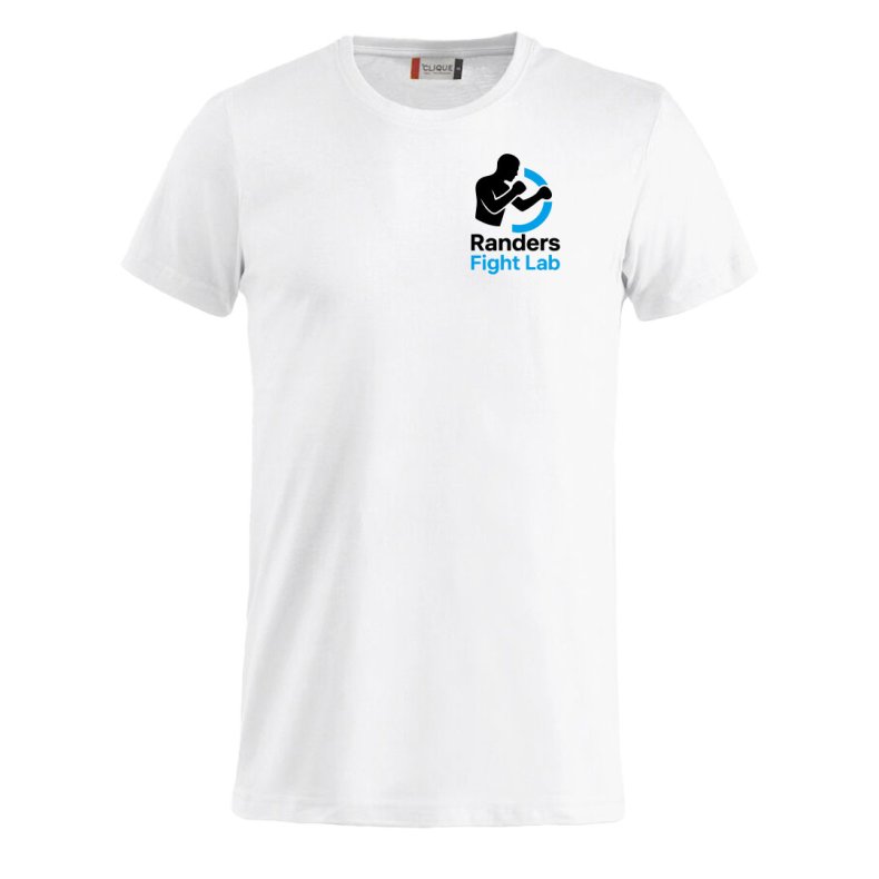 Randers Fight Lab t-shirt Basic - junior