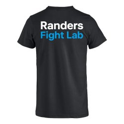 Randers Fight Lab t-shirt Basic - junior