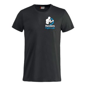 Randers Fight Lab t-shirt Basic - junior