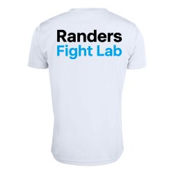 Randers Fight Lab t-shirt Basic Active - junior