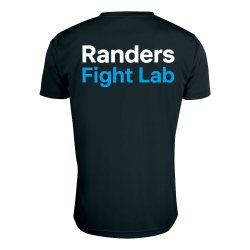 Randers Fight Lab t-shirt Basic Active - junior