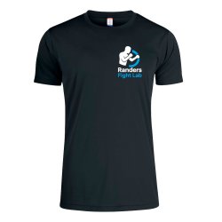 Randers Fight Lab t-shirt Basic Active - junior