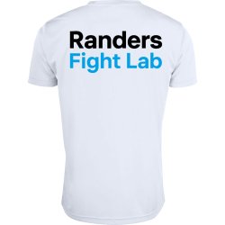 Randers Fight Lab t-shirt Basic Active - herre