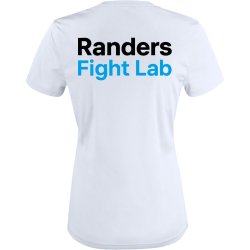 Randers Fight Lab t-shirt Basic Active - dame
