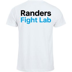 Randers Fight Lab t-shirt New Classic - herre
