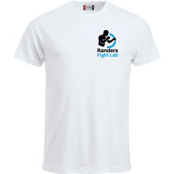 Randers Fight Lab t-shirt New Classic - herre