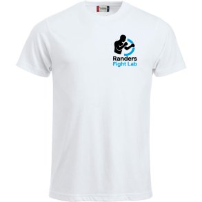 Randers Fight Lab t-shirt New Classic - herre