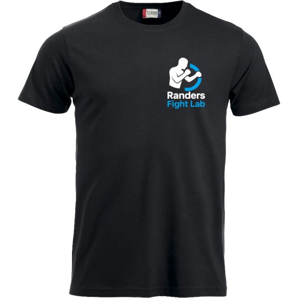 Randers Fight Lab t-shirt New Classic - herre