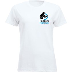 Randers Fight Lab t-shirt New Classic - dame