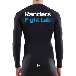 Randers Fight Lab Compression shirt LS Ability - unisex