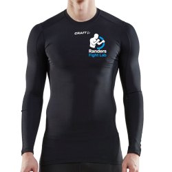 Randers Fight Lab Compression Pro Control shirt LS - unisex