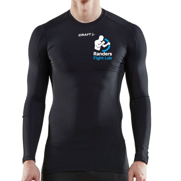 Randers Fight Lab Compression Pro Control shirt LS - unisex