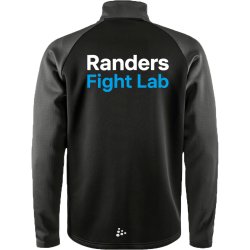 Randers Fight Lab tr�ningsjakke FZ Squad 2.0 - herre