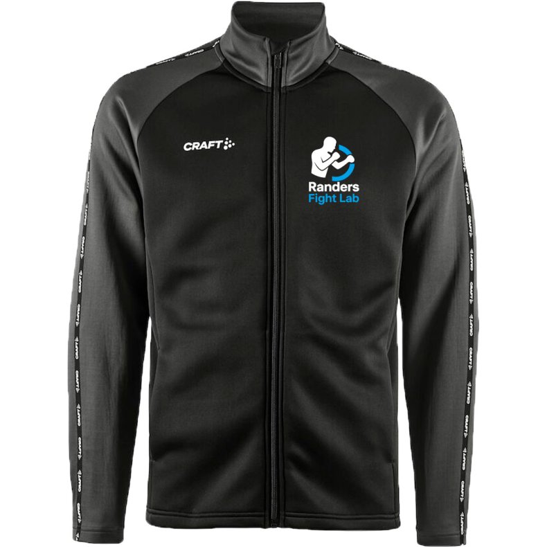 Randers Fight Lab tr�ningsjakke FZ Squad 2.0 - herre