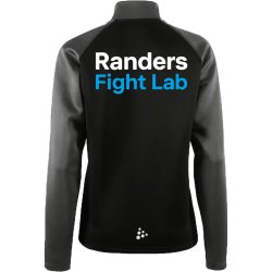 Randers Fight Lab trningsjakke FZ Squad 2.0 - dame