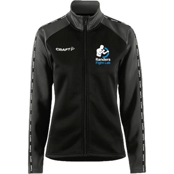 Randers Fight Lab tr�ningsjakke FZ Squad 2.0 - dame