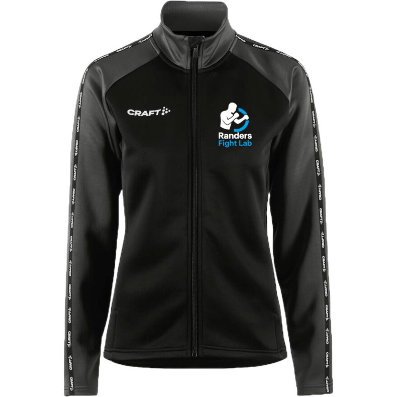 Randers Fight Lab tr�ningsjakke FZ Squad 2.0 - dame