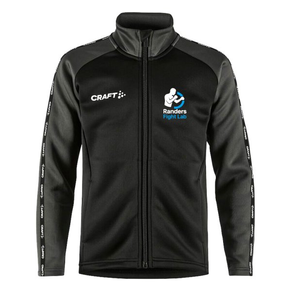 Randers Fight Lab tr�ningsjakke FZ Squad 2.0 - junior