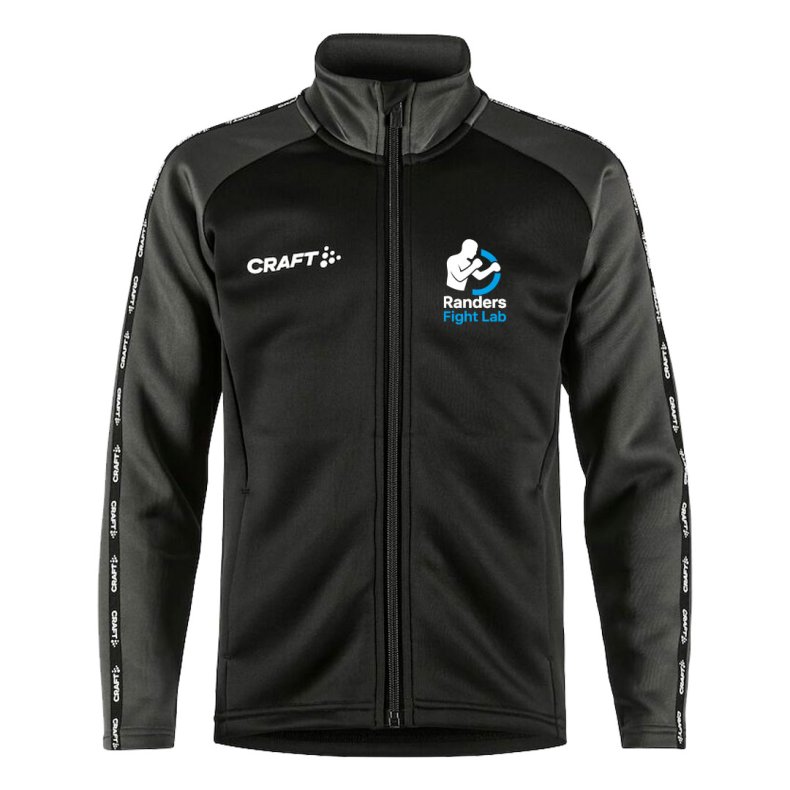 Randers Fight Lab tr�ningsjakke FZ Squad 2.0 - junior